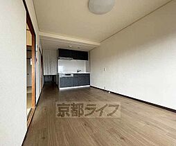 吉祥院ガーデンハイツ　Ａ棟 B-718 7階3LDKのリビング/ダイニング