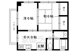 レジデンスTAKAHATA 4階