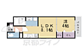 アリビオ東寺3階7.5万円