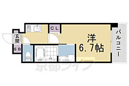 阪急京都本線 西院駅 徒歩9分
