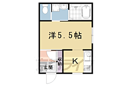 山陰本線 二条駅 徒歩7分