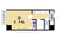 サムティ京都西大路North7階6.6万円