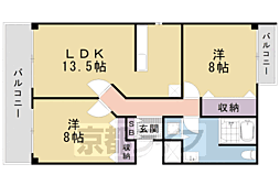 メゾン・カシーノ 4階