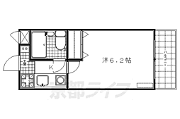 🉐敷金礼金0円！🉐ＤＥＴＯＭ−1東福寺