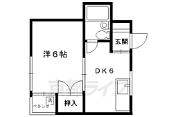 🉐敷金礼金0円！🉐阪急京都本線 西京極駅 徒歩14分