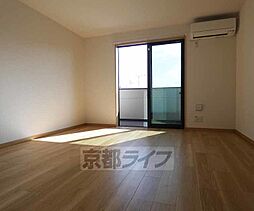 JR山陰本線 二条駅 徒歩15分の賃貸マンション 1階1Kのリビング/ダイニング