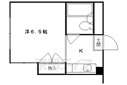 京都地下鉄東西線 太秦天神川駅 徒歩9分 2階/-