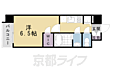 エスリード京都梅小路2階6.6万円