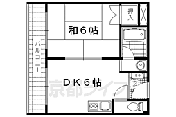 ル・松尾 4階/403