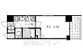 エステムプラザ京都烏丸五条8階5.5万円