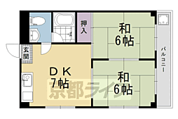 京都地下鉄東西線 太秦天神川駅 徒歩20分