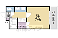 グレイシー西ノ京4階5.2万円