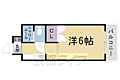 パラドール円町2階4.6万円