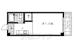 プレアール西大路 5階