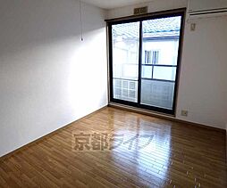 JR山陰本線 嵯峨嵐山駅 徒歩5分の賃貸アパート 2階1Kのリビング/ダイニング