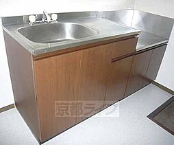 阪急嵐山線 松尾大社駅 徒歩9分の賃貸アパート 2階1Kのリビング/ダイニング