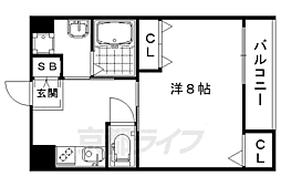 クオリア壱番館 2階