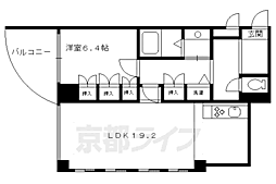 グランフォルム京都祇園 3階