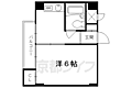 フェリーチェ吉祥院2階3.4万円