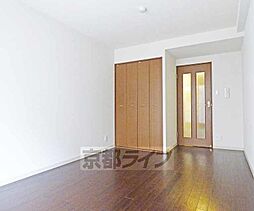 京都市営烏丸線 丸太町駅 徒歩18分の賃貸マンション 1階1Kのリビング/ダイニング