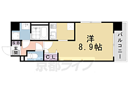 アスヴェル京都東寺前 4階
