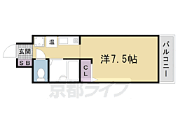 阪急京都本線 西院駅 徒歩10分