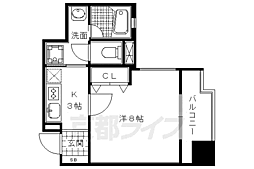 Sumika六角高倉 9階