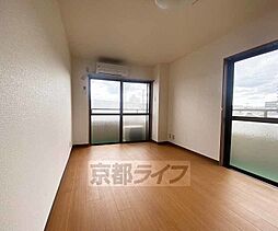 阪急京都本線 西京極駅 徒歩6分の賃貸マンション 3階1Kのリビング/ダイニング