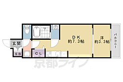 プレサンス十条凛華 4階/435