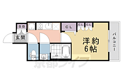 プレサンス十条凛華 3階