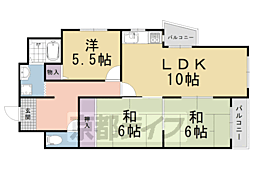 阪急京都本線 西院駅 徒歩15分