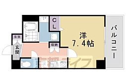 GRANDEGE kamogawa 6階