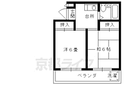 エスプリット横山 3階