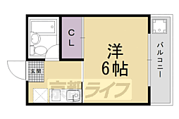 阪急京都本線 西院駅 徒歩5分