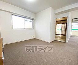 阪急京都本線 西京極駅 徒歩9分の賃貸マンション 7階2LDKのリビング/ダイニング