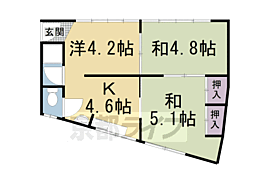JR山陰本線 花園駅 徒歩2分