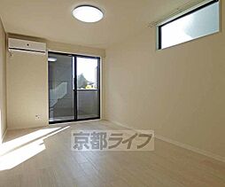 京都市営烏丸線 鞍馬口駅 徒歩14分の賃貸マンション 1階1Kのリビング/ダイニング