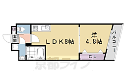 JR山陰本線 嵯峨嵐山駅 徒歩6分 3階/-