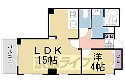 パインフィールド七条 2階/204