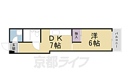 京阪本線 出町柳駅 徒歩9分