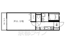 シャーメゾン原田 2階