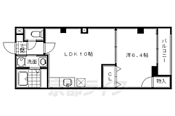 レガート鹿遊館 1階