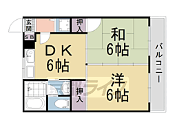 阪急京都本線 西院駅 徒歩15分