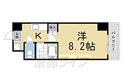 メゾン・ド・エクレール 6階
