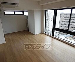 ＳＴＡＮＤＺ河原町五条 701 7階2LDKのリビング/ダイニング