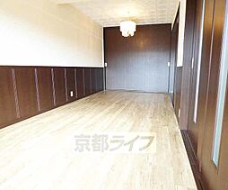 阪急京都本線 西院駅 徒歩15分の賃貸マンション 8階2LDKのリビング/ダイニング
