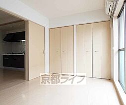 アンダンテ烏丸七条 301 3階1LDKのリビング/ダイニング