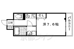 JR山陰本線 太秦駅 徒歩5分