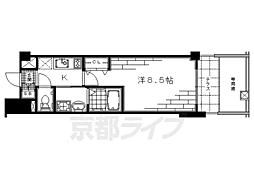 京都市営烏丸線 今出川駅 徒歩10分