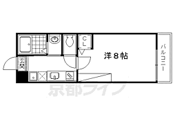 京都市営烏丸線 鞍馬口駅 徒歩10分